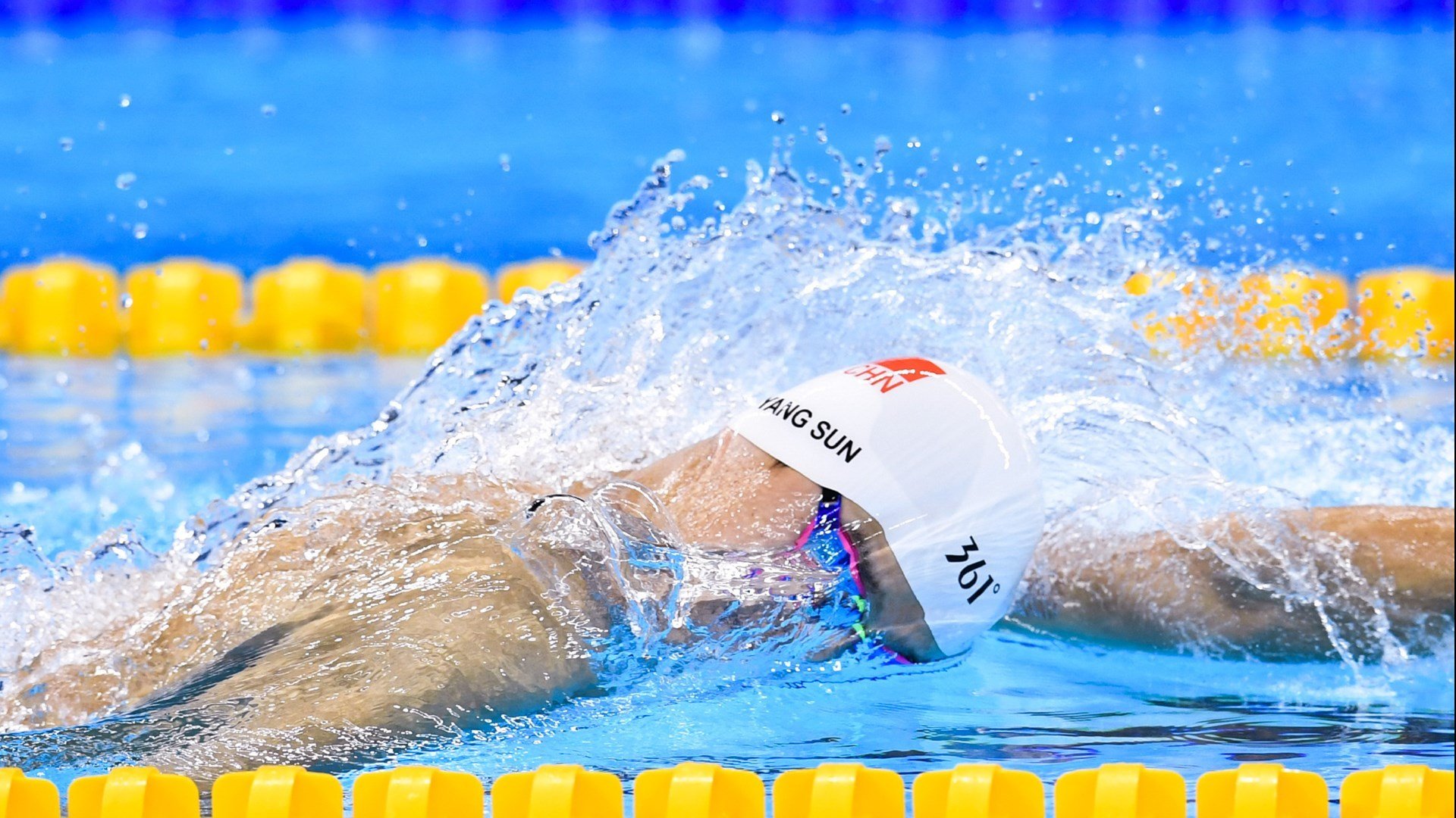 代表团情况：中国选手参赛规模创新高，中国∪fc选手